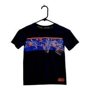 💖Boy's Star Wars T-Shirt Size 7